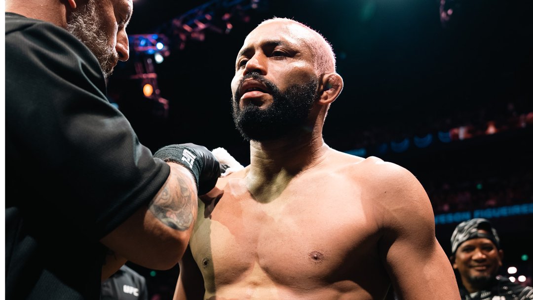 UFC tweet media