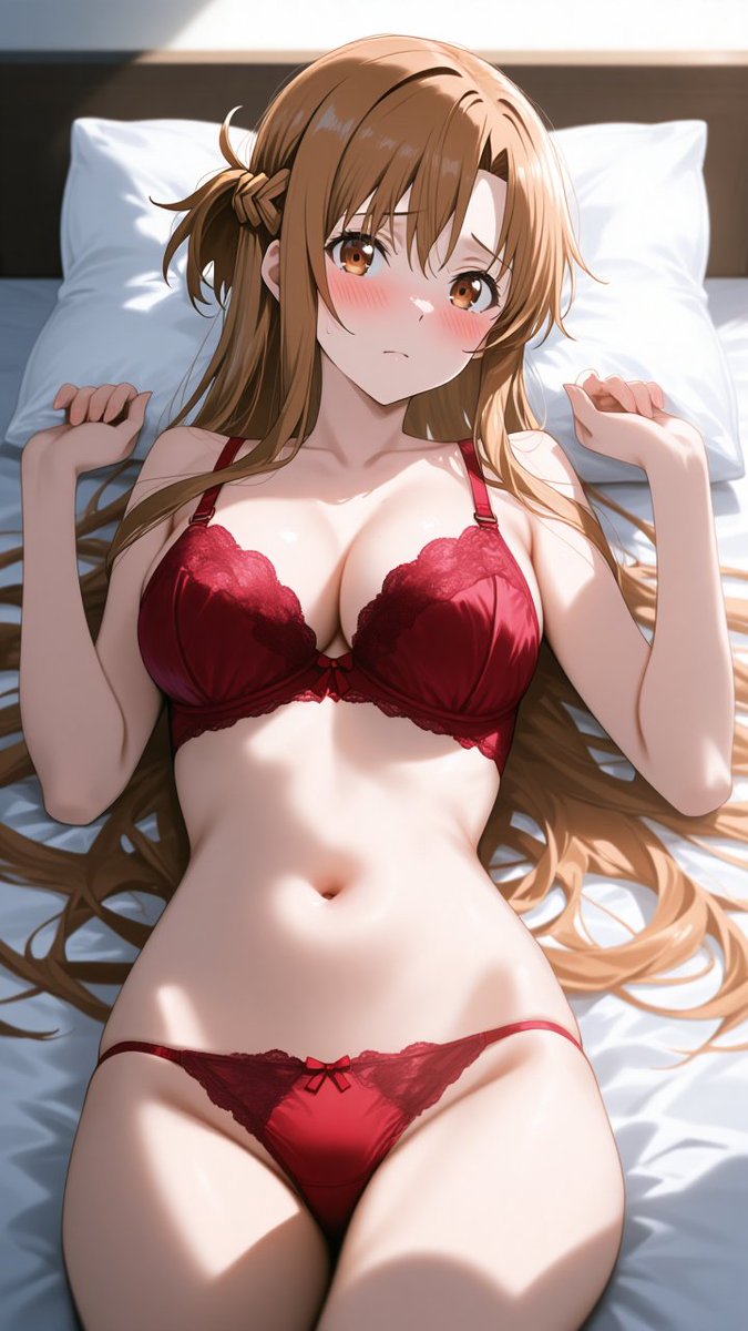 rin_aiart_34's tweet photo. アスナ/Asuna
（ソードアートオンライン/Sword Art Online） https://t.co/5eKf3xCWkd
