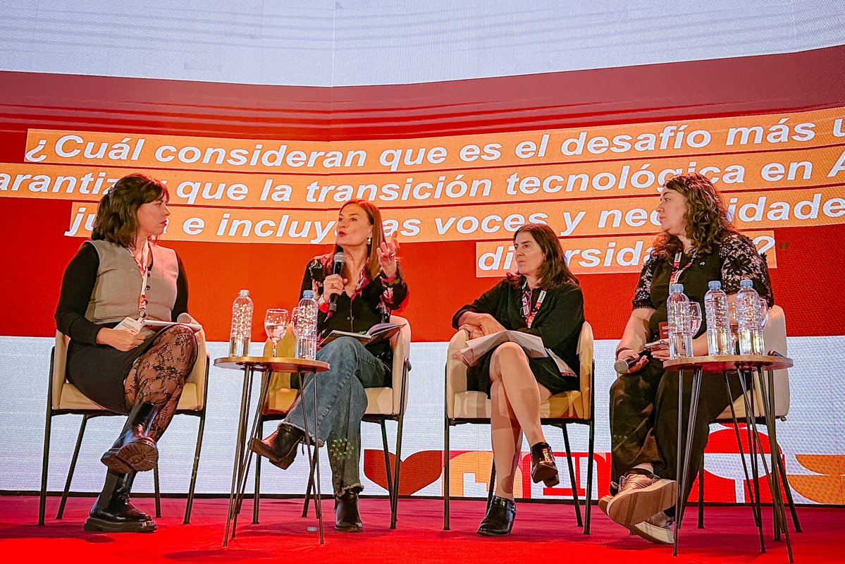 Estela Díaz tweet media