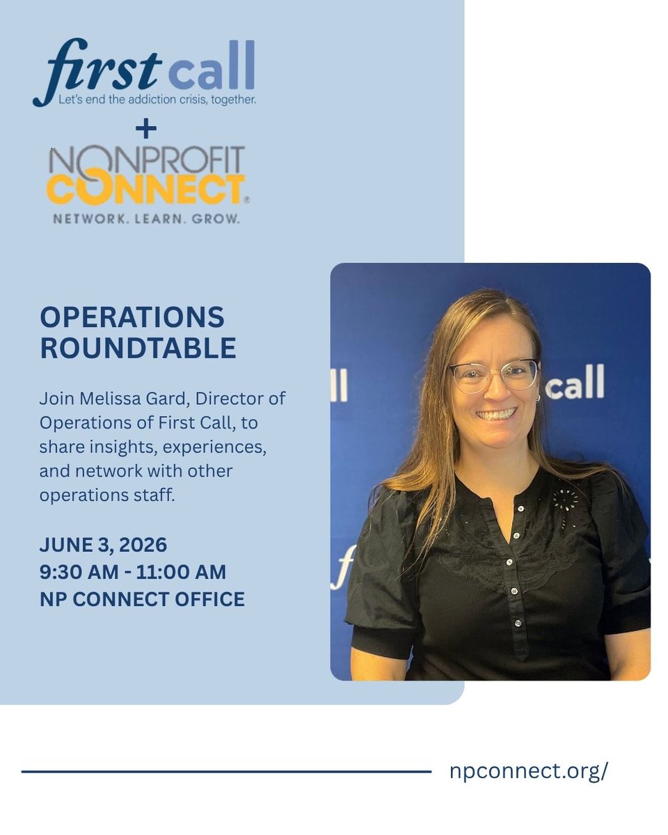 firstcallkc's tweet photo. In this casual roundtable gathering, you'll have the opportunity to share your experiences, build collective knowledge, and exchange ideas. This roundtable is geared towards resource-sharing, property maintenance, and boots-on-the-ground operational professionals. https://t.co/m1O1A6x0U9