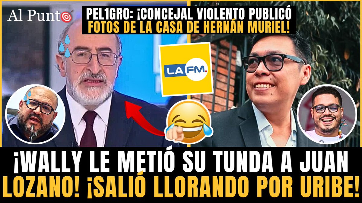Al Punto tweet media