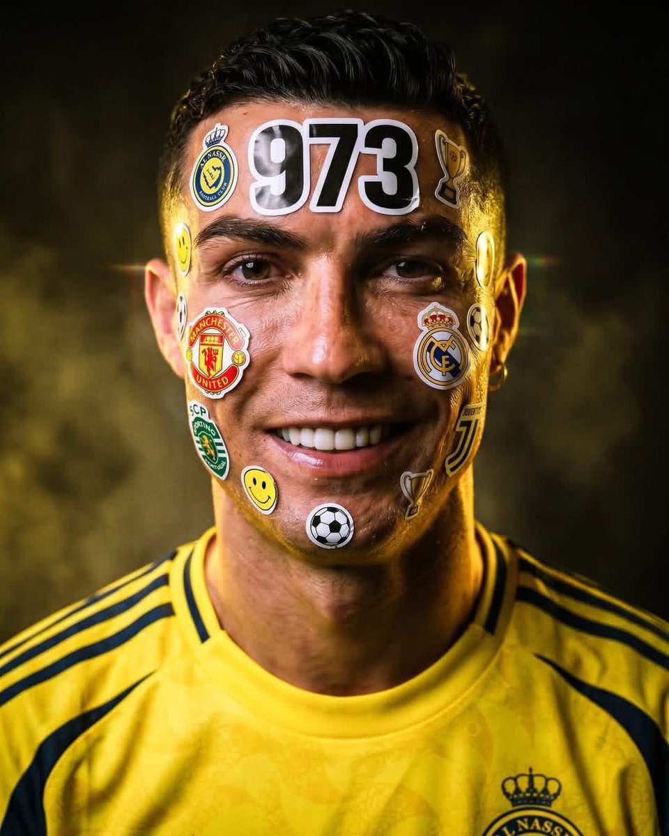 LordWrites's tweet photo. 27 more goals to hit #1000
For Cristiano Ronaldo https://t.co/gFGCBWOQ9j