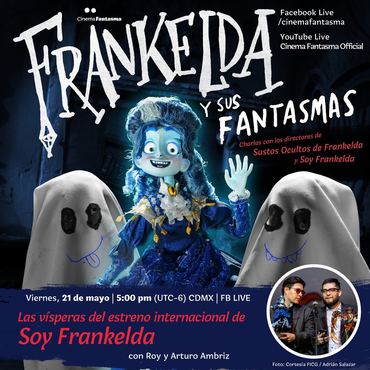 Cinema Fantasma tweet media