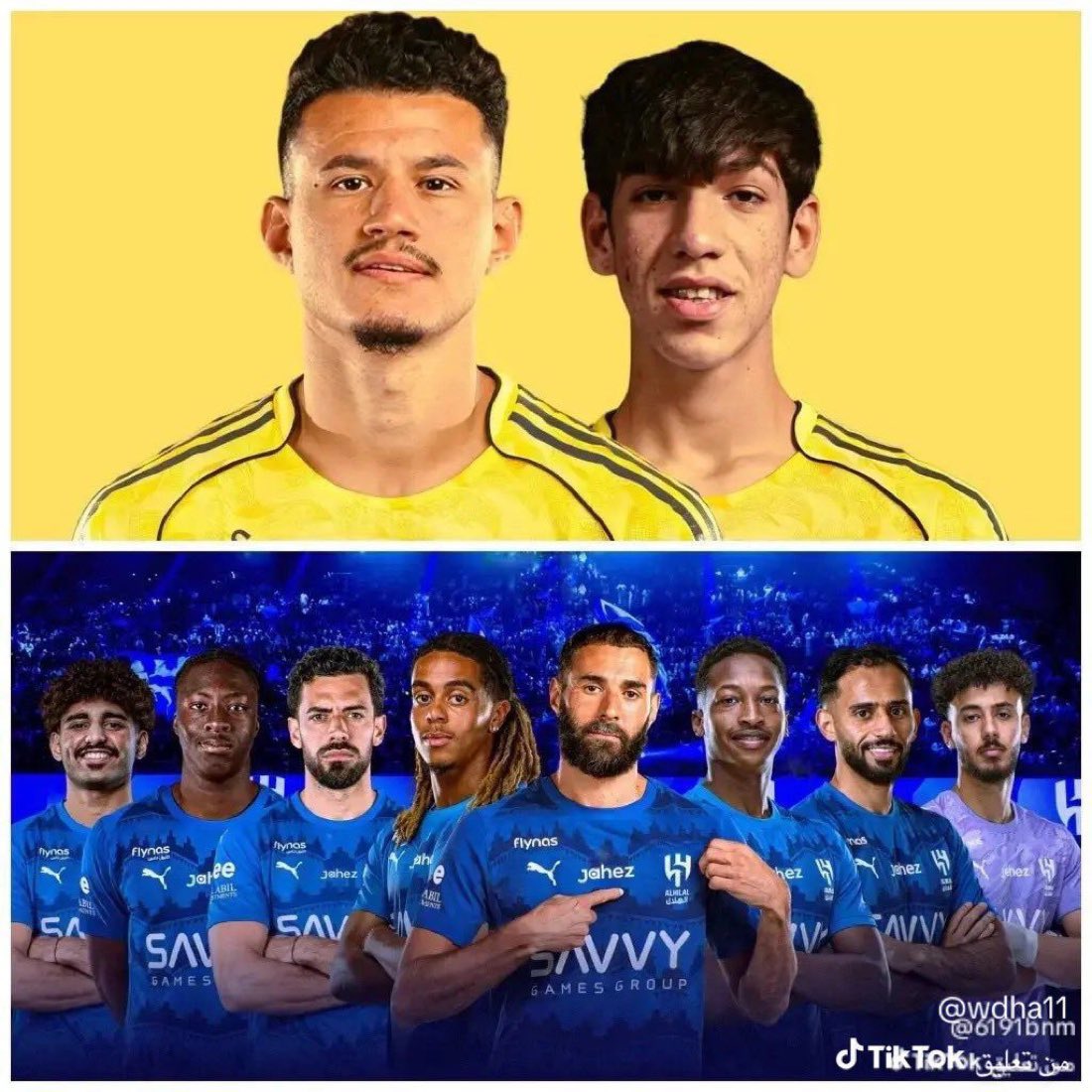 keanoo_16's tweet photo. هذا الدوري هو الأعظم
دوري كاد ان يُسلب لكن معنا مدرب داهيه اسمه خوخي جيسوس ❤️
مدرب كمل بالعناصر الموجوده و وظف لاعبين بغير مراكزهم و عطى الثقه لبعض اللاعبين وكانت النتيجه تحقيق البطولة الاقوى

اللهم لك الحمد https://t.co/joCwFGV3st