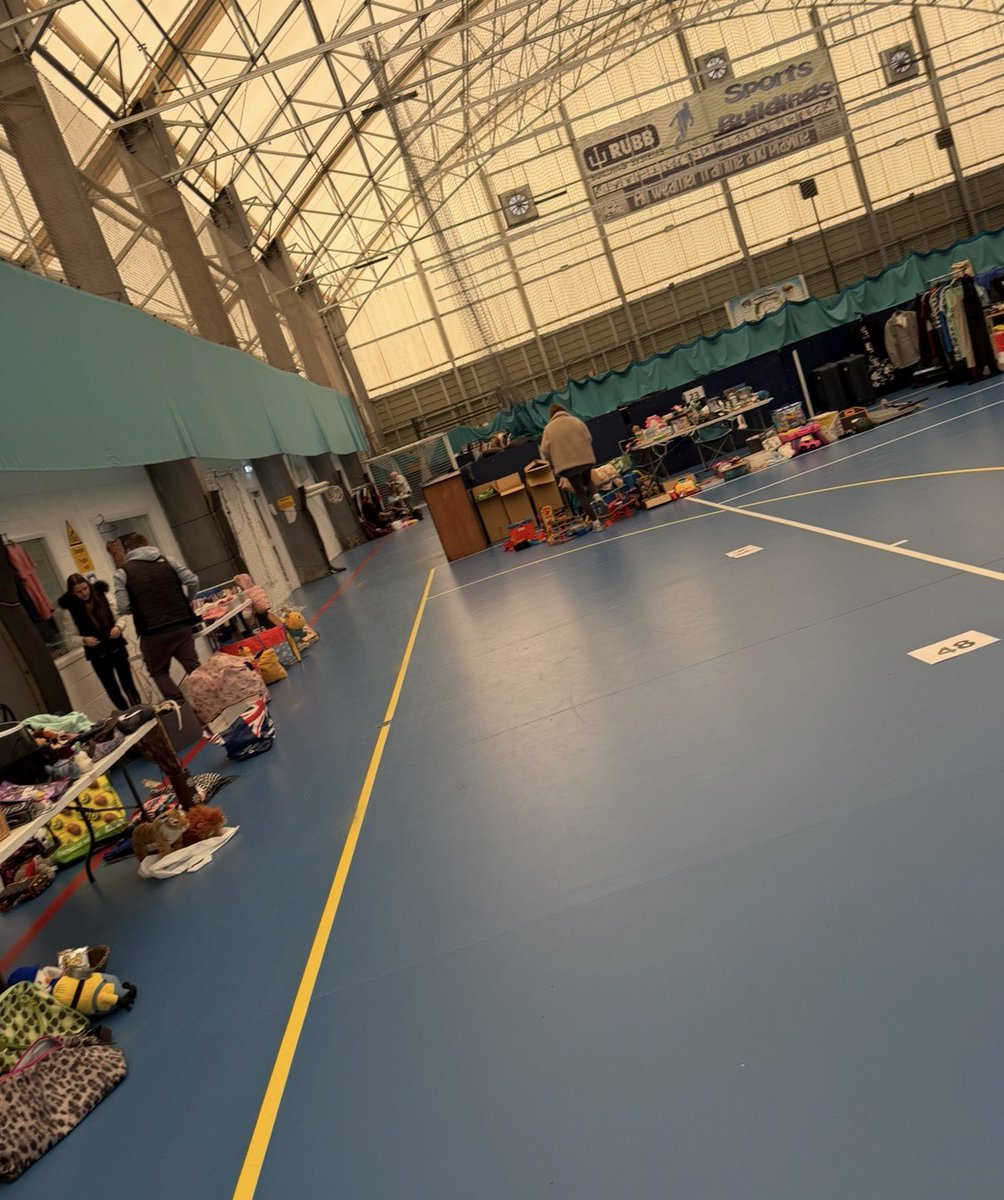 Blue Flames Sporting club tweet media