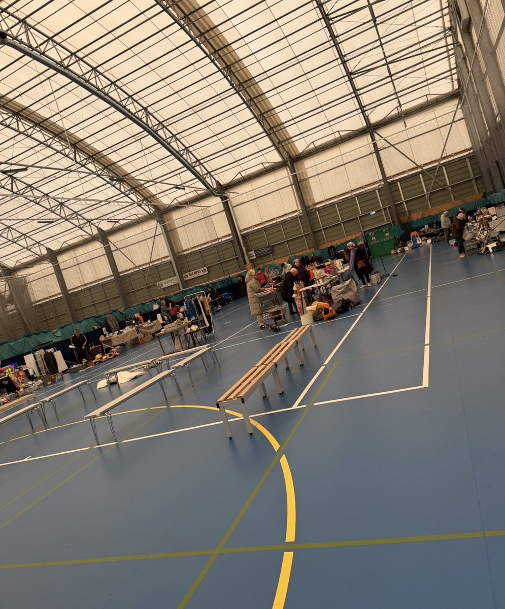 Blue Flames Sporting club tweet media
