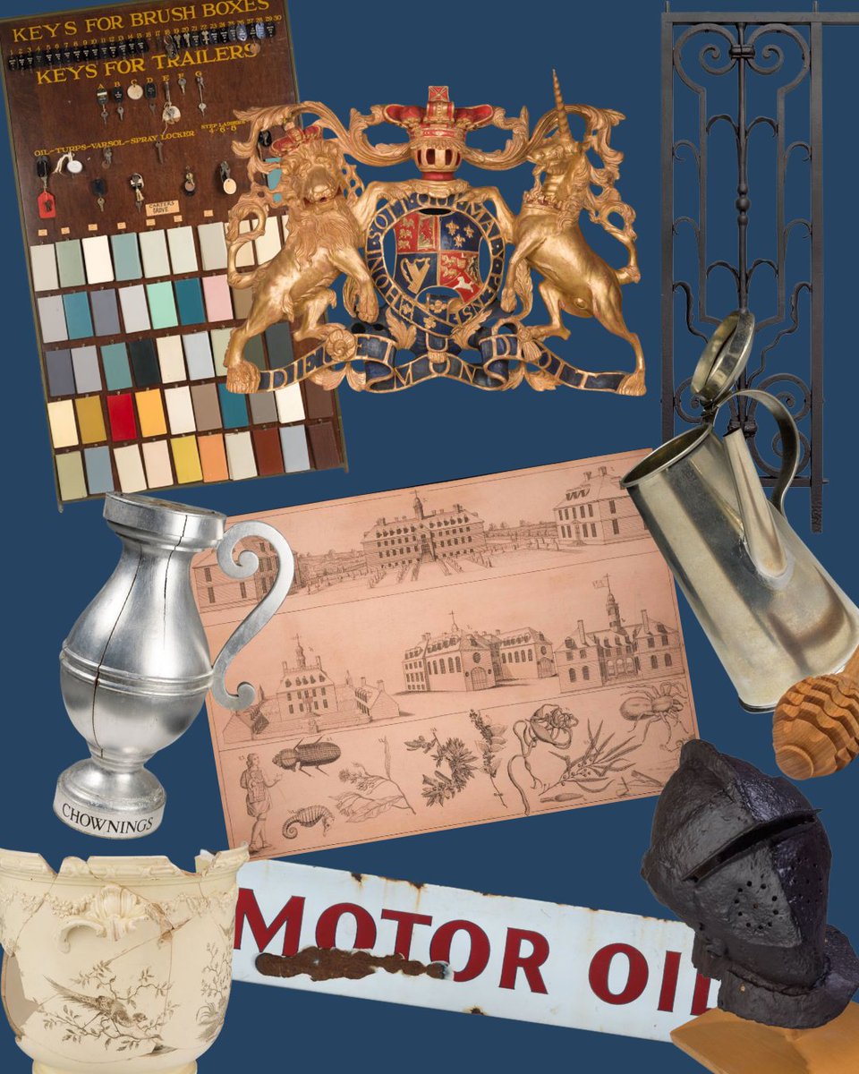 colonialwmsburg's tweet photo. We have a new exhibition focused on our first 100 years of existence, from the telegram that started it all to the latest discoveries. 'Colonial Williamsburg: The First 100 Years' showcases more than 200 objects including decorative art, folk art and archival materials.

#CW100 https://t.co/PhWpJnwKpH