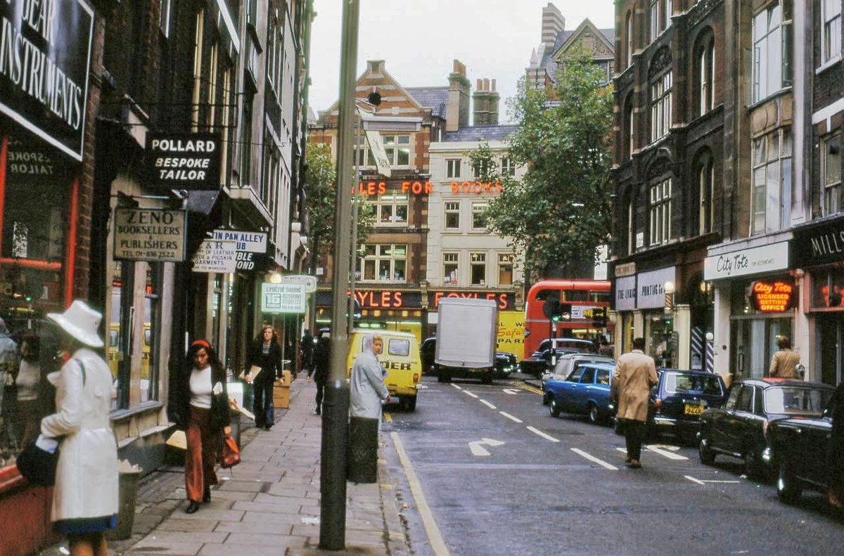 Lost London tweet media