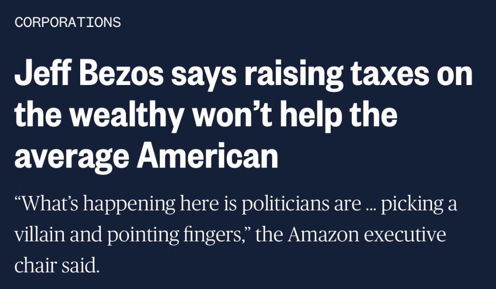 Elizabeth Warren tweet media