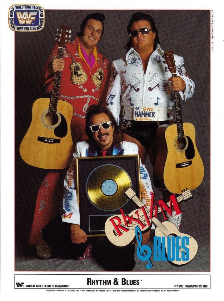 80's Wrestling tweet media