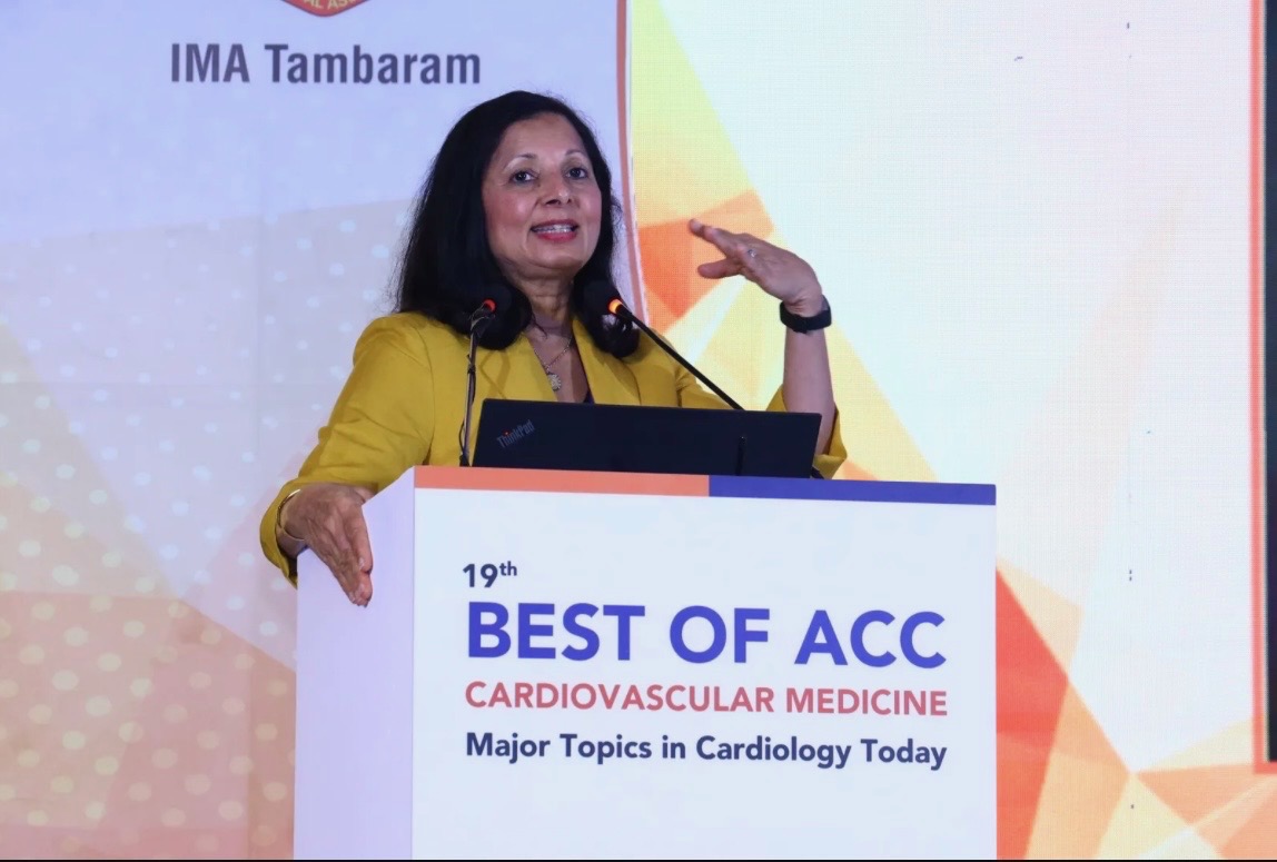 Dipti Itchhaporia, M.D., MACC , FAHA, FESC tweet media