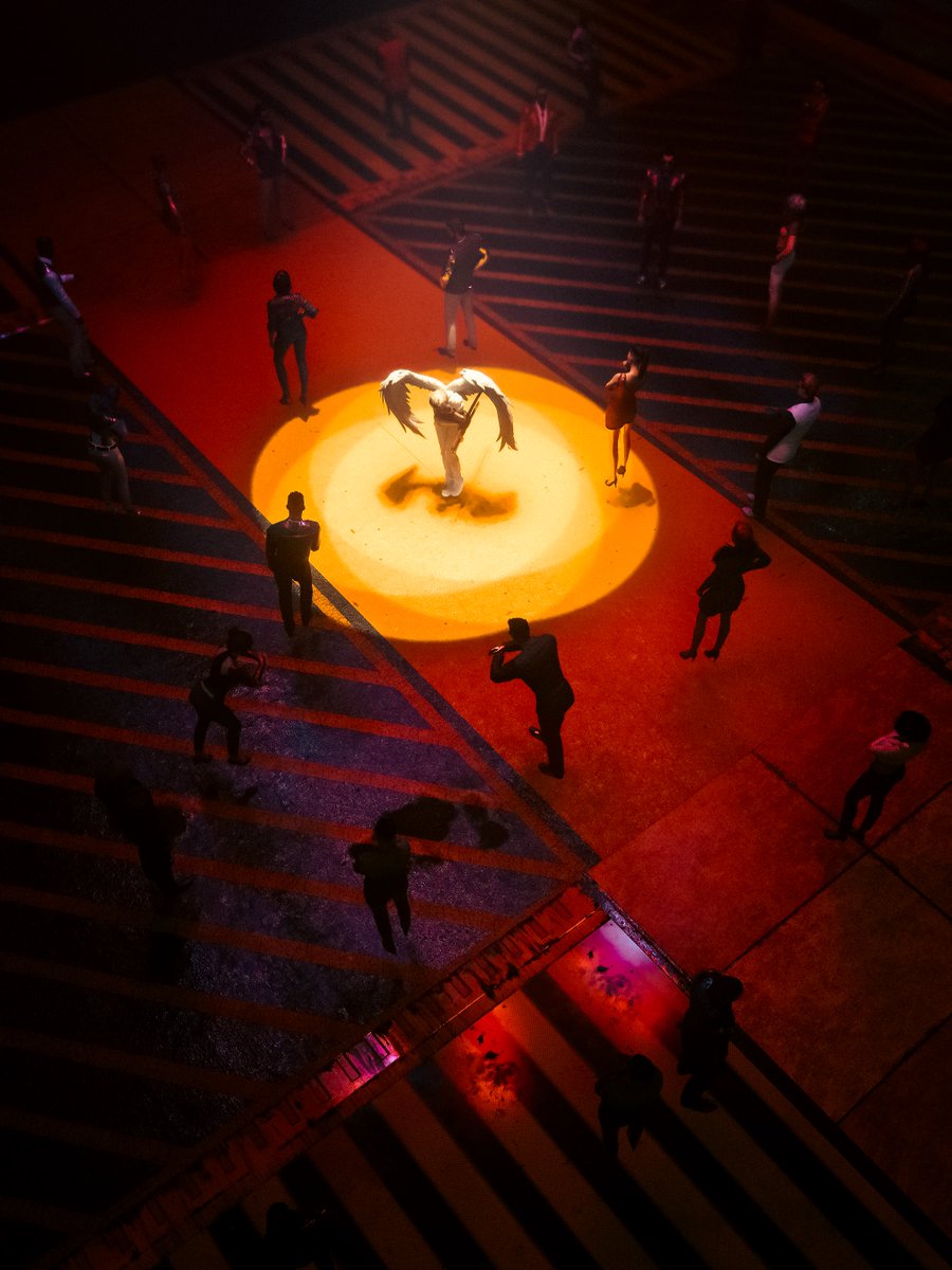 Reflekt11's tweet photo. Cyberpunk 2077.
Yes they are in air on purpose!!
#Cyberpunk2077 #VirtualPhotography #VPWORLD #Cyberpunk2077PhotoMode https://t.co/ZIh4bKV7Zl