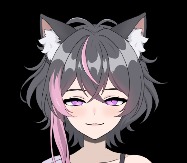 AizeYuki's tweet photo. Funny cat making funny face

Vtuber: Ash Milly

#Vtuber #Live2Drigger https://t.co/T7NV7VJVj8