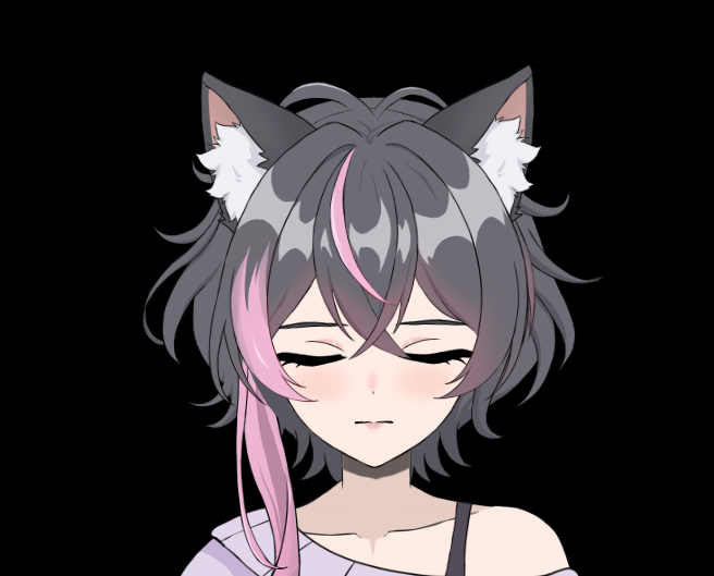 AizeYuki's tweet photo. Funny cat making funny face

Vtuber: Ash Milly

#Vtuber #Live2Drigger https://t.co/T7NV7VJVj8