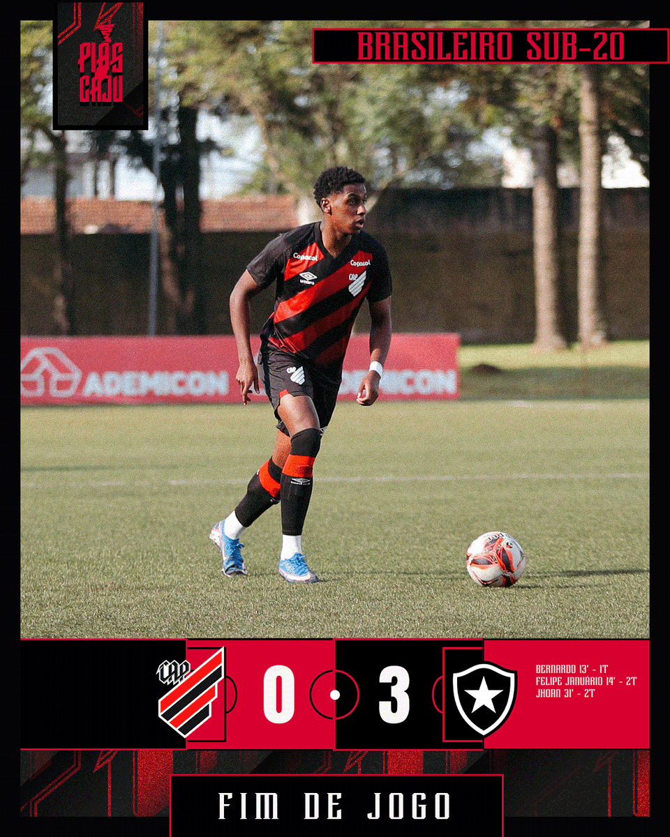 Athletico Paranaense tweet media