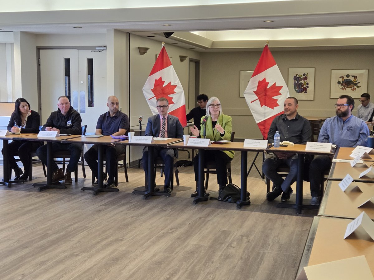 Emploi et Développement social Canada tweet media