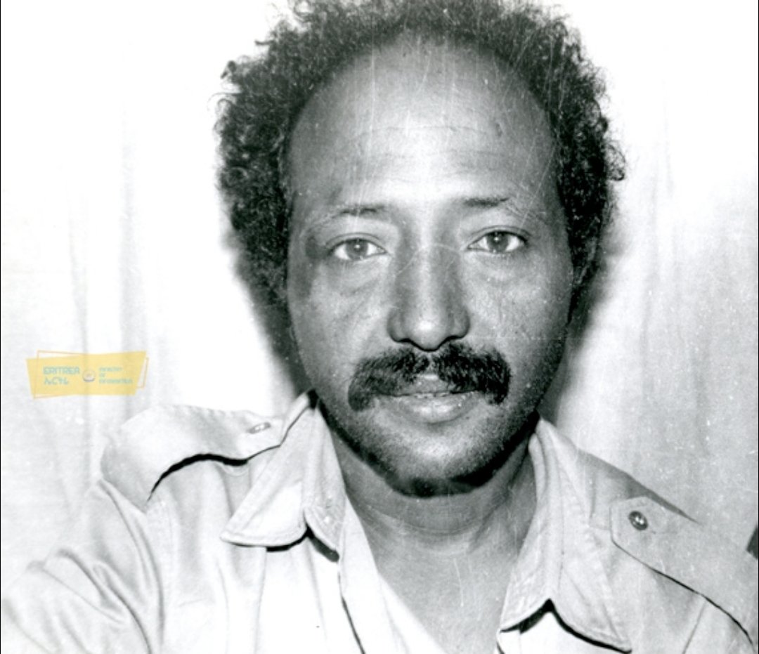 Proud 2b Eritrean tweet media
