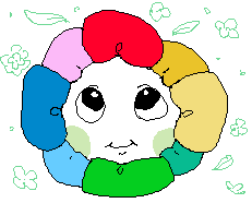 Ms paint dandy tweet media