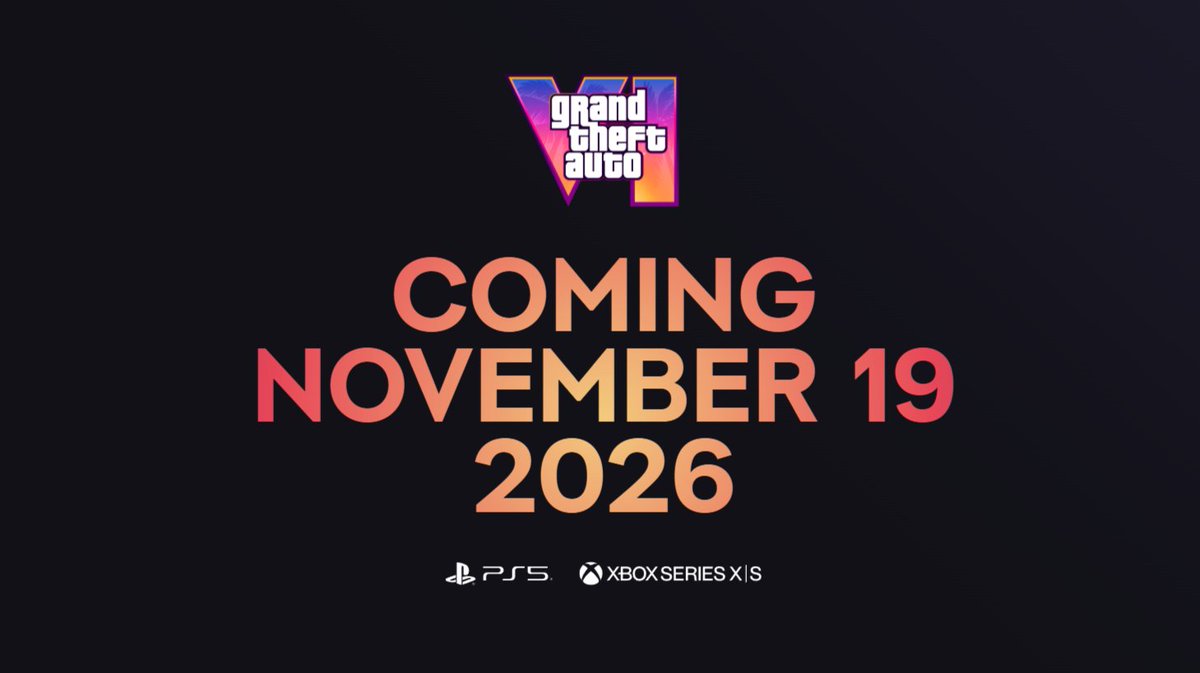 GTA 6 Countdown tweet media