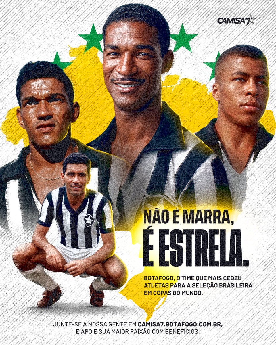 Camisa 7 tweet media