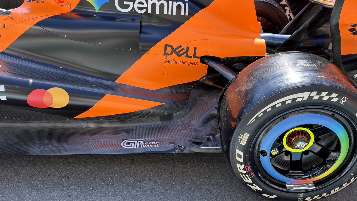 McLaren News | 🇬🇧 🇦🇺 tweet media