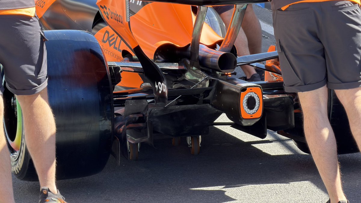 McLaren News | 🇬🇧 🇦🇺 tweet media