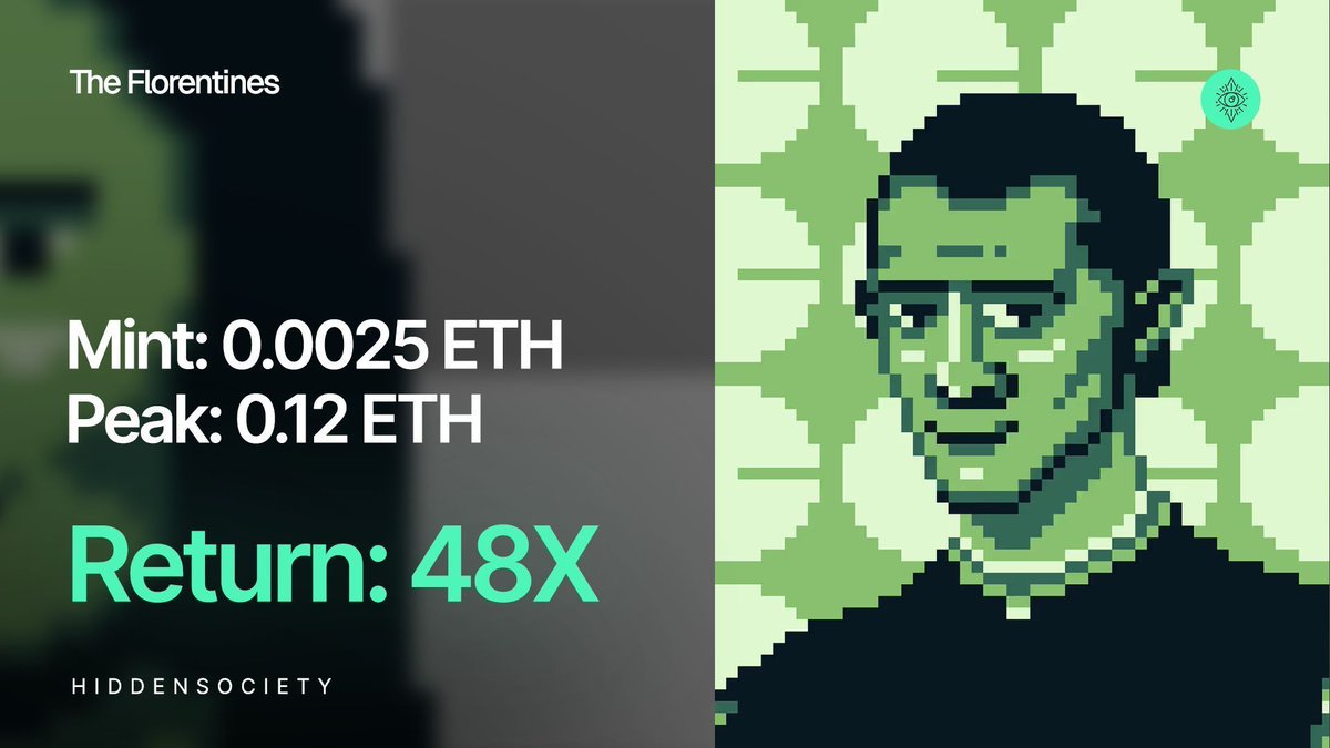 Hidden Society tweet media