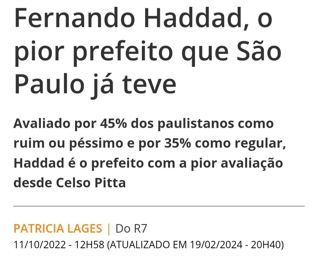 gilmarfachini's tweet photo. @Haddad_Fernando Isso? https://t.co/dDJpQ6DSuZ
