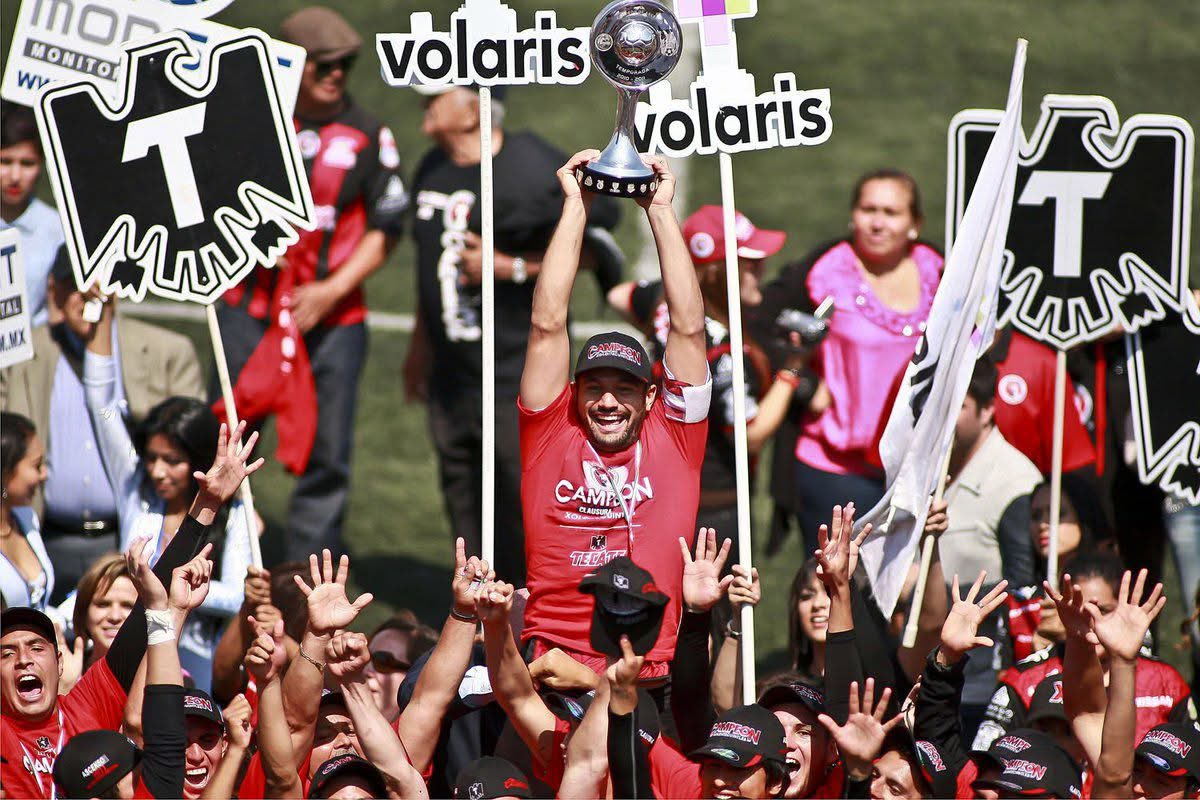 LuisE189's tweet photo. Hace 15 años, Xolos se ganó el ascenso a Primera División. 

Momento histórico e inolvidable para la ciudad de Tijuana. https://t.co/jvB2mC9QMK