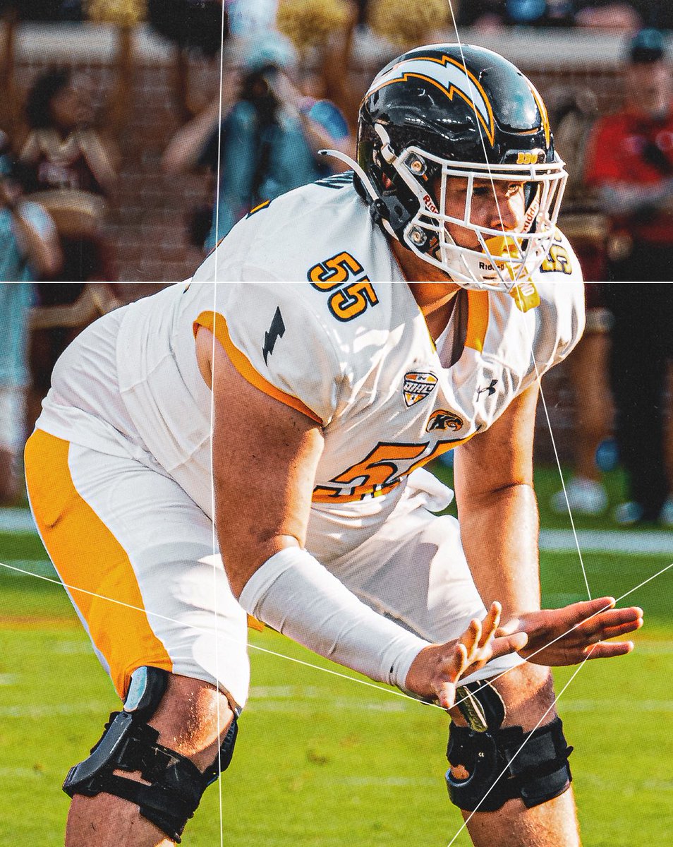 Kent State Football tweet media