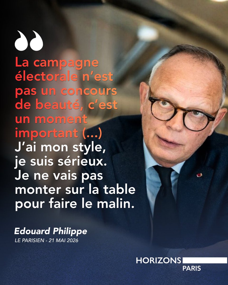 Horizons Paris tweet media