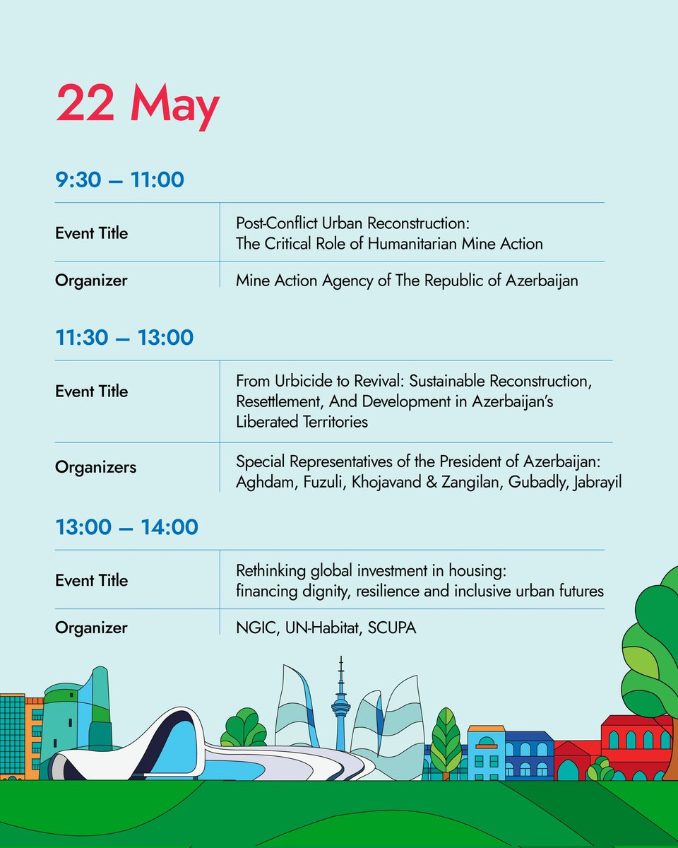 WUF13Azerbaijan tweet media