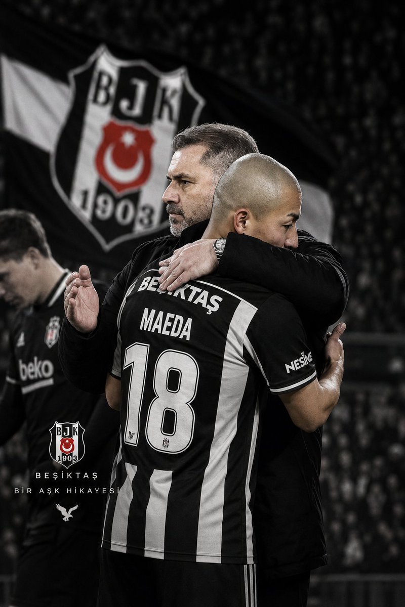 mkscout7's tweet photo. Ange Postecoglou'nun gelmesi durumunda Beşiktaş yönetiminin yapması gereken ilk iş hocanın, Celtic'ten eski oyuncusu Daizen Maeda'yı düşünmek olmalı. Asya pazarında daha çok gündeme gelmesinin yanı sıra Maeda Beşiktaş'ın sol kanadına ilaç olur. https://t.co/gV5ZNhFbdm