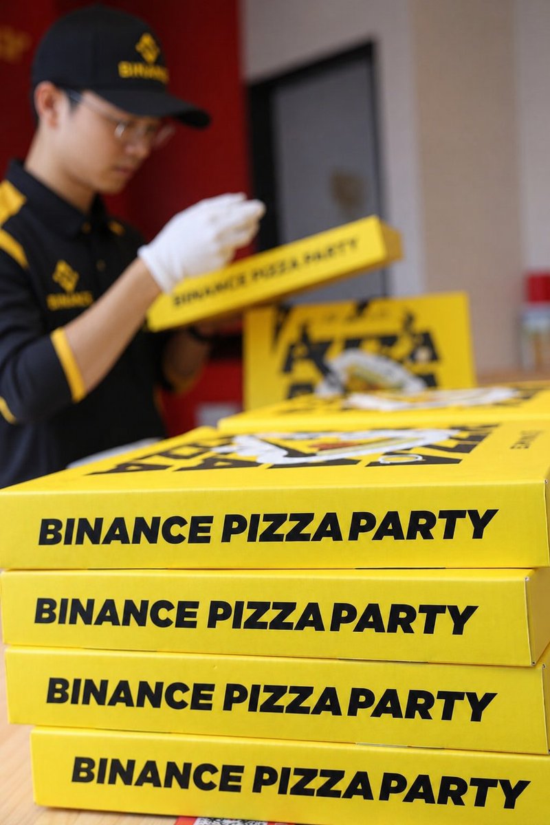 Binance Hat tweet media