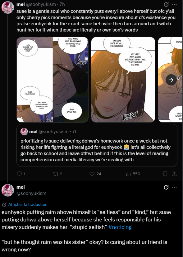 White Rabbit tweet media