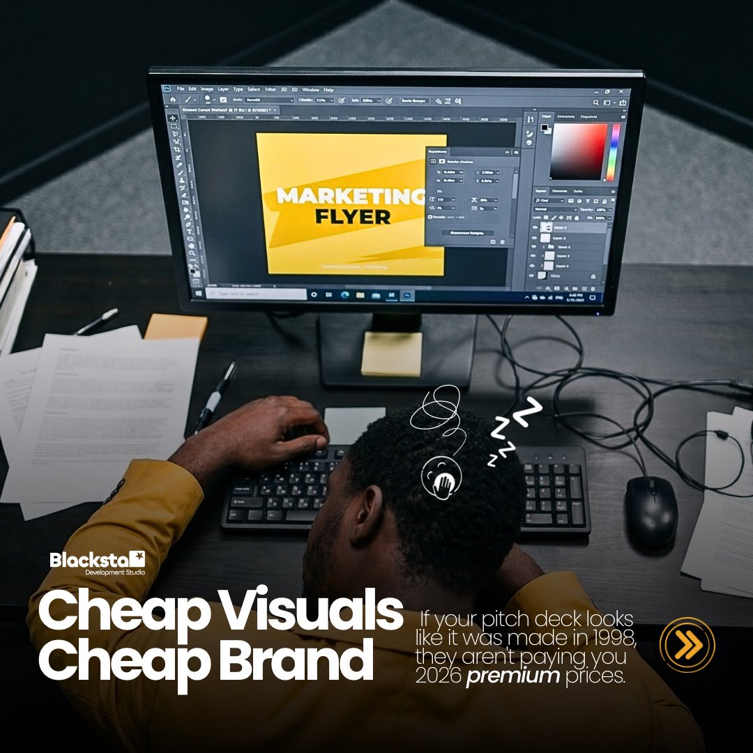 Blackstar Development Studio tweet media