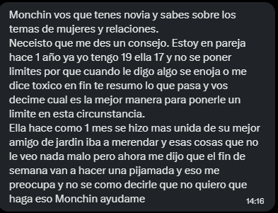 Monchin tweet media