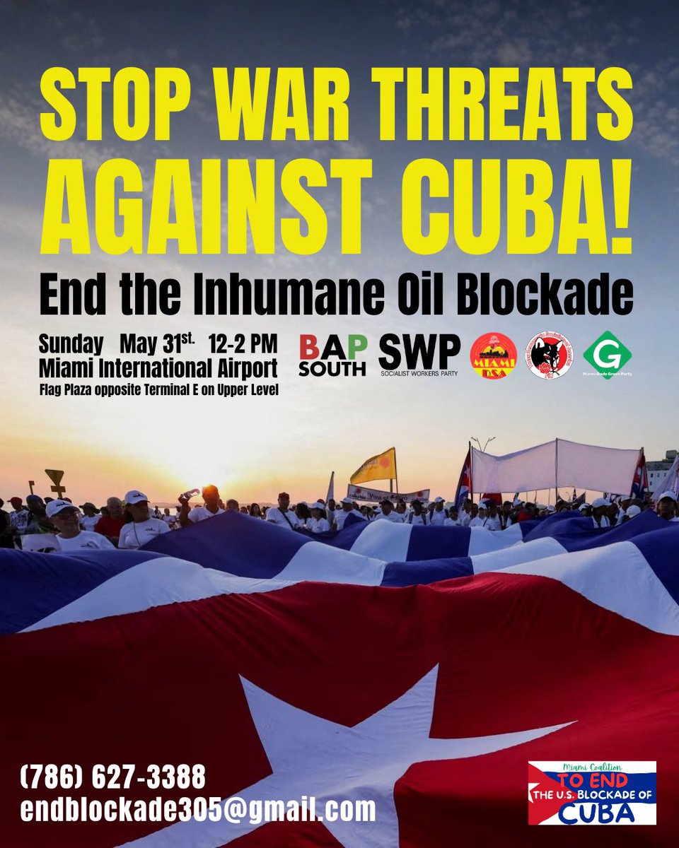 🌴 Miami DSA 🌹 tweet media
