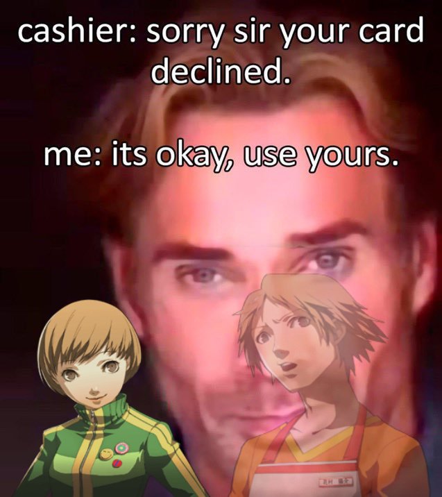Sometimes Yosuke Hanamura ✌️ tweet media