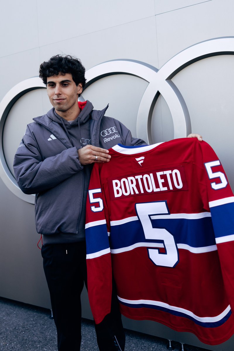 Gabriel Bortoleto tweet media