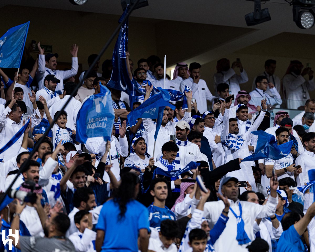 نادي الهلال السعودي tweet media