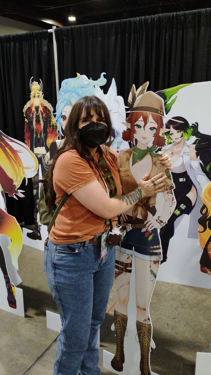 Sonne | Forest Ranger Druid Vtuber |🌲🌻 tweet media
