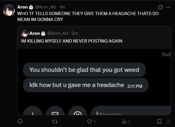 𝓐𝓻𝓸𝓷👾 tweet media