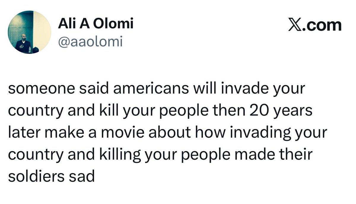 Ali A Olomi tweet media