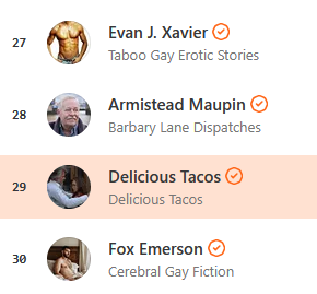 Delicious_Tacos's tweet photo. I'm being besieged by homosexuals.

It would mean a lot to me if you would subscribe to my Substack and help me beat these gays. 

https://t.co/EItFrhshnx https://t.co/r4sOKodhIX