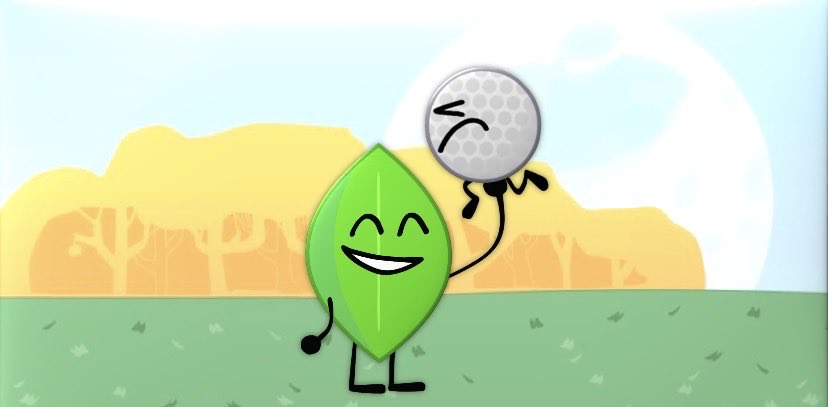 LEAFY !! BFDIA SPOILERS tweet media