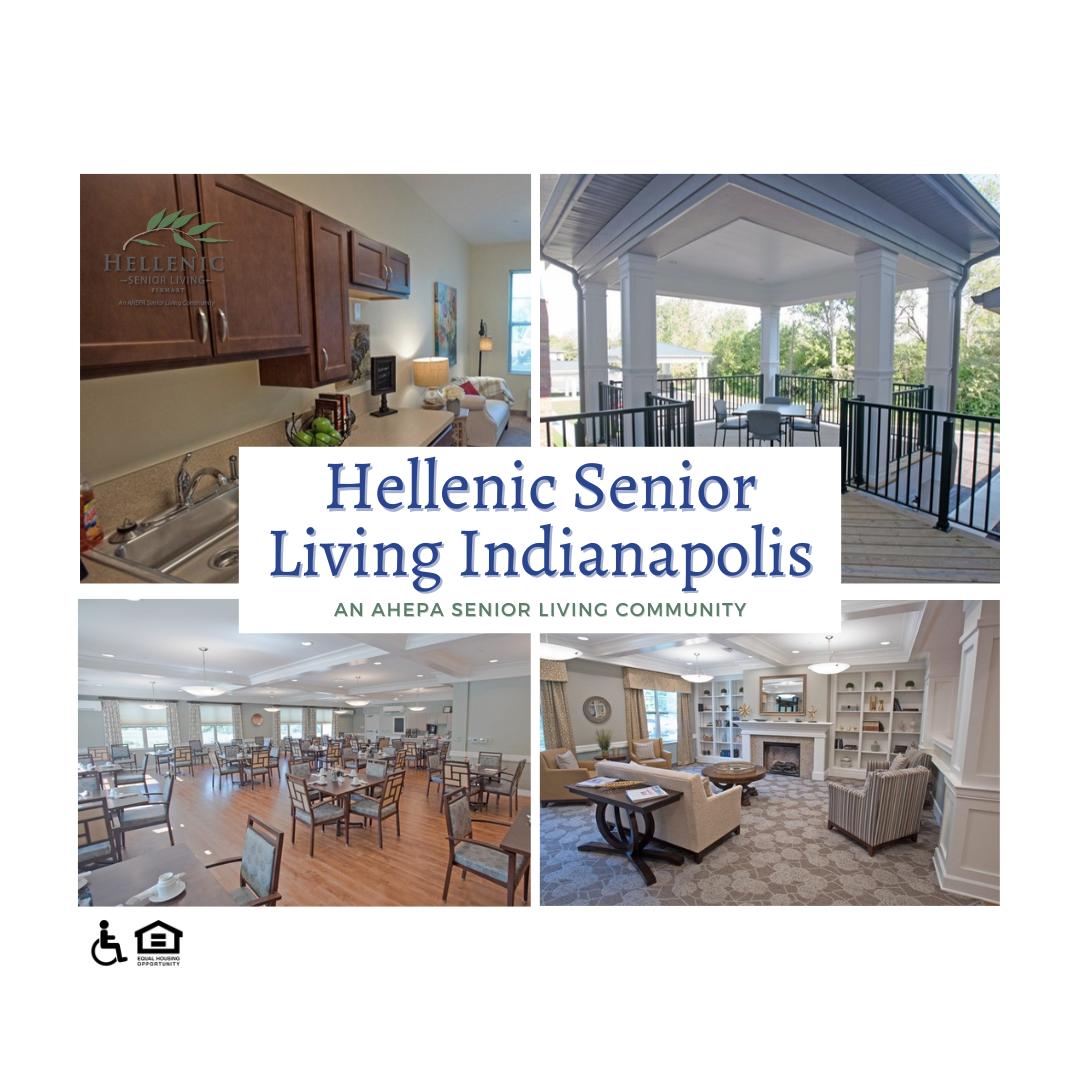 AHEPA Senior Living tweet media