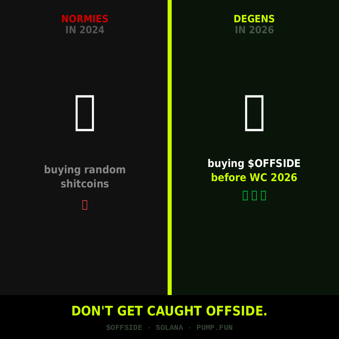 OffsideCoin tweet media
