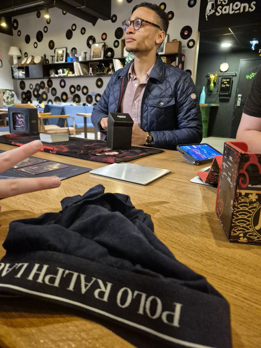 Franck TCG tweet media