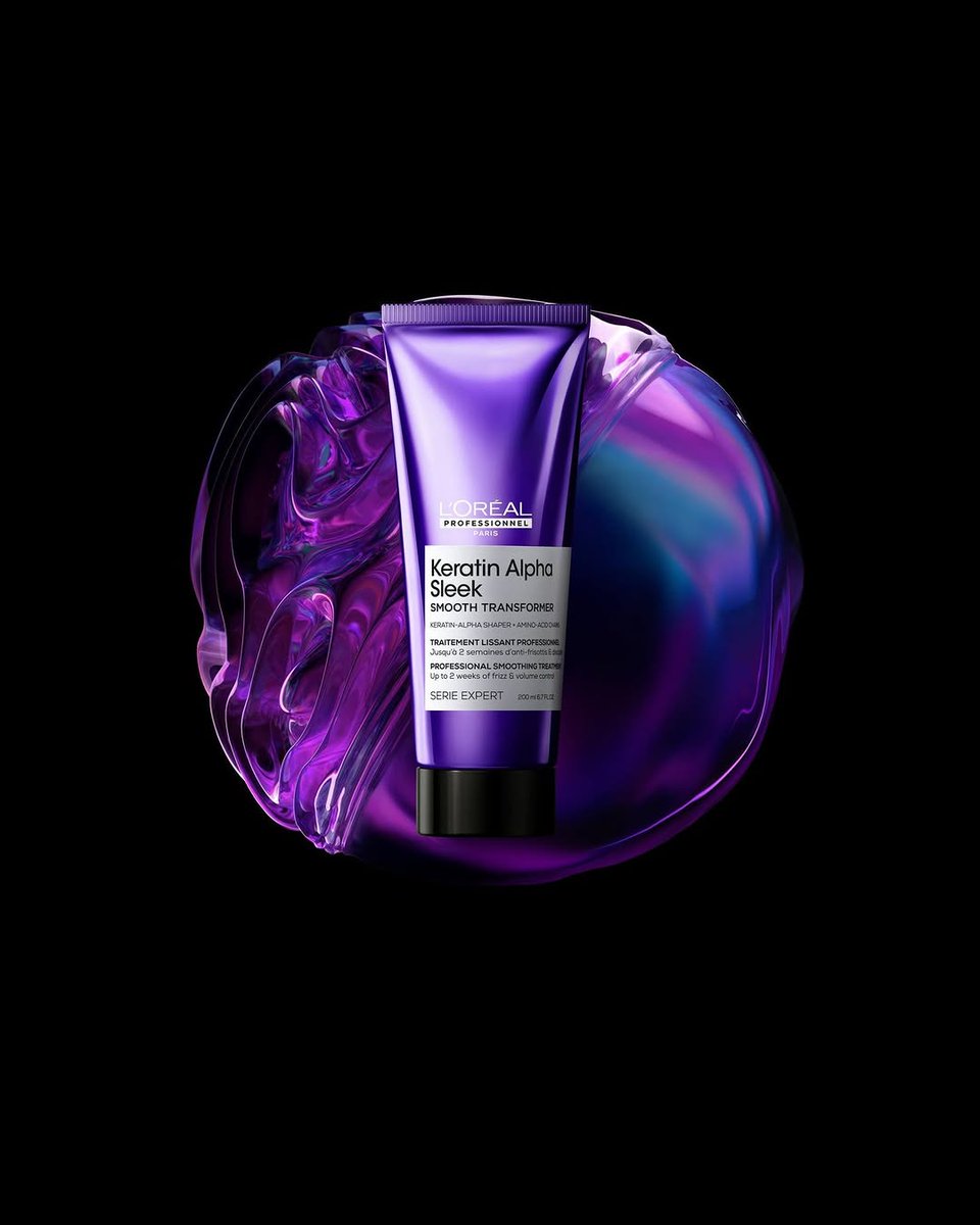 L'Oréal Professionnel Paris tweet media